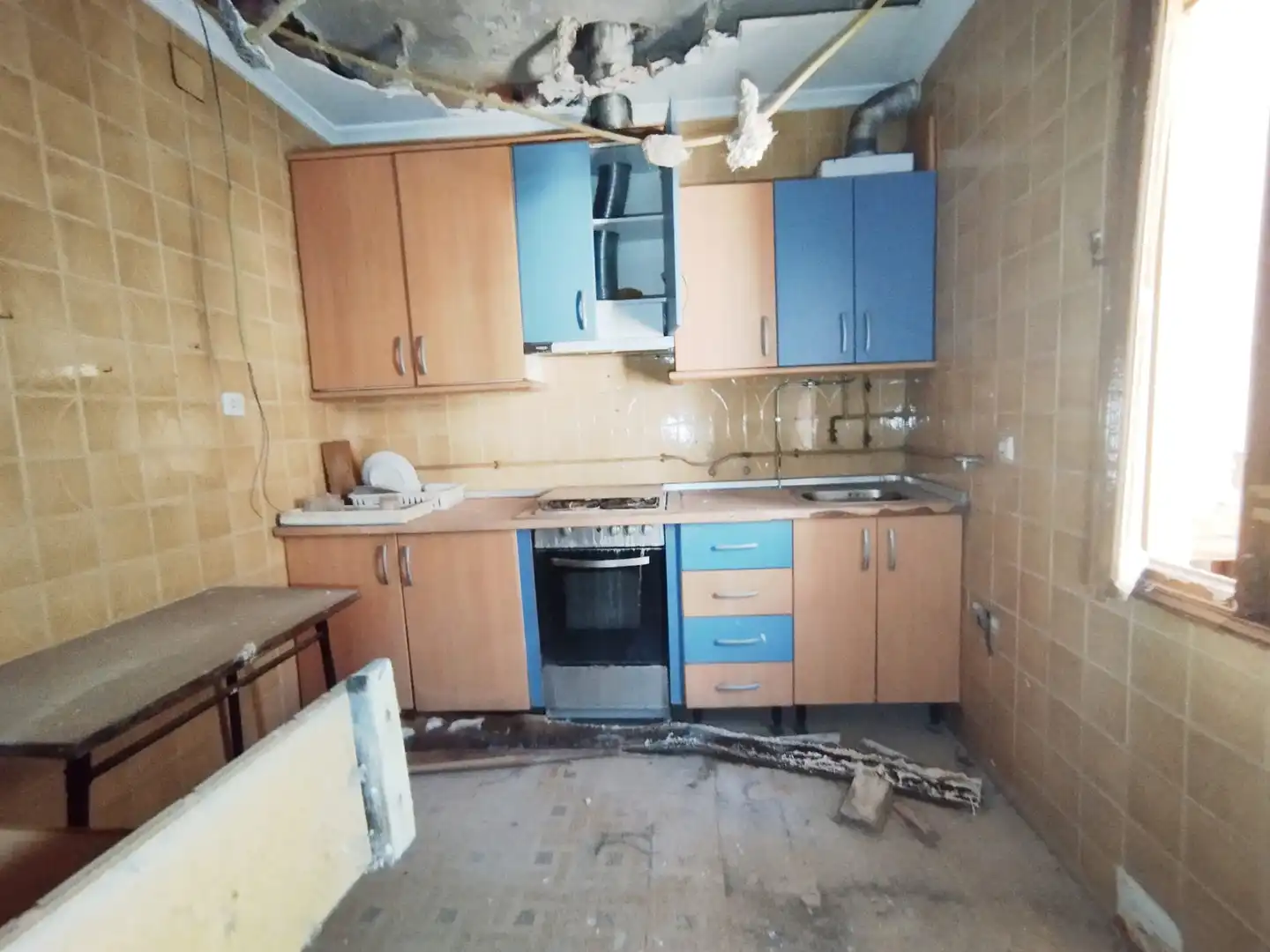 Kitchen of Houses for sale in Tomelloso