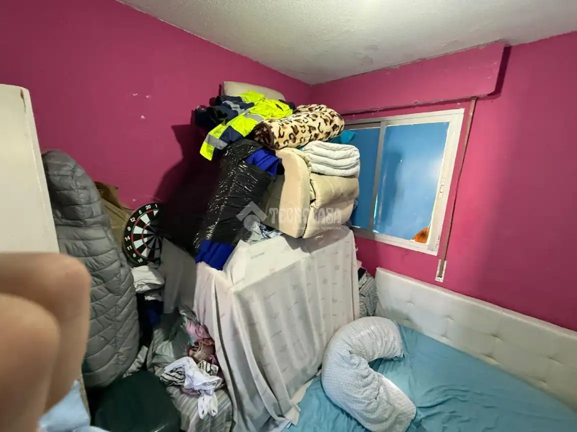 Schlafzimmer von Wohnung zum Verkauf in Torrejón de Ardoz mit Heizung
