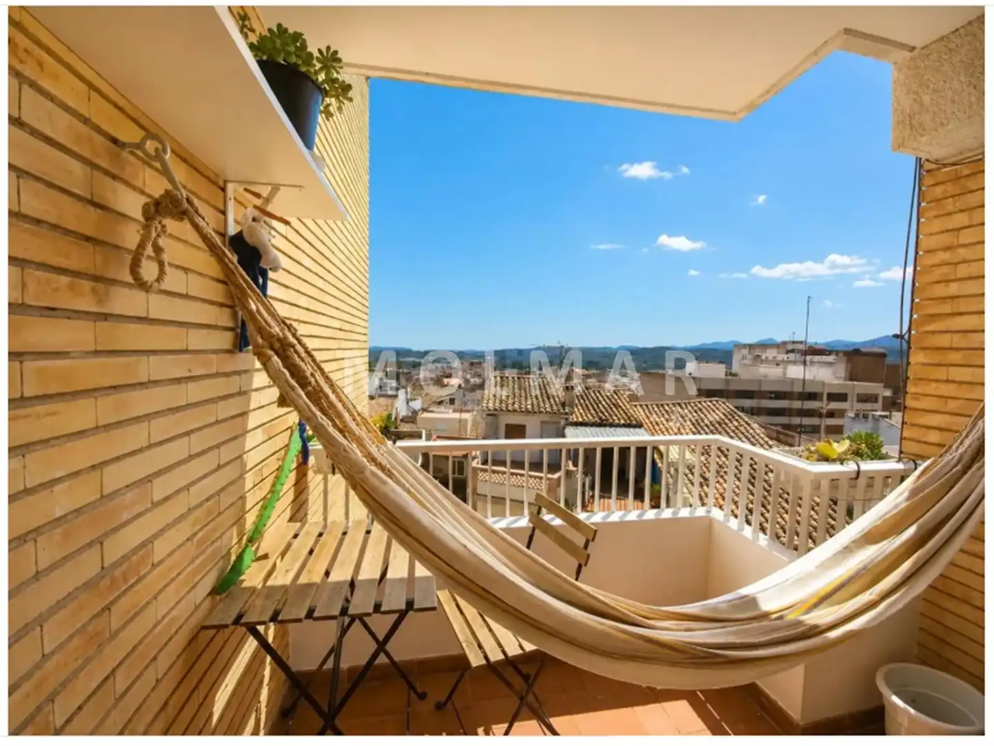 Balcony of Flat for sale in Segorbe  with Furnished
