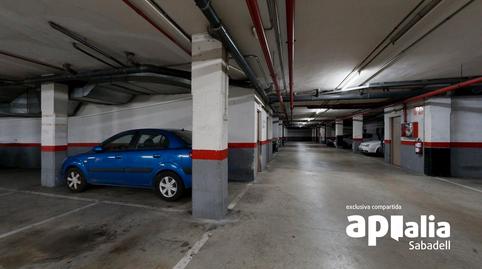 Foto 5 de Garatge en venda a Passatge Juan de Àustria, Can Serra, Barcelona