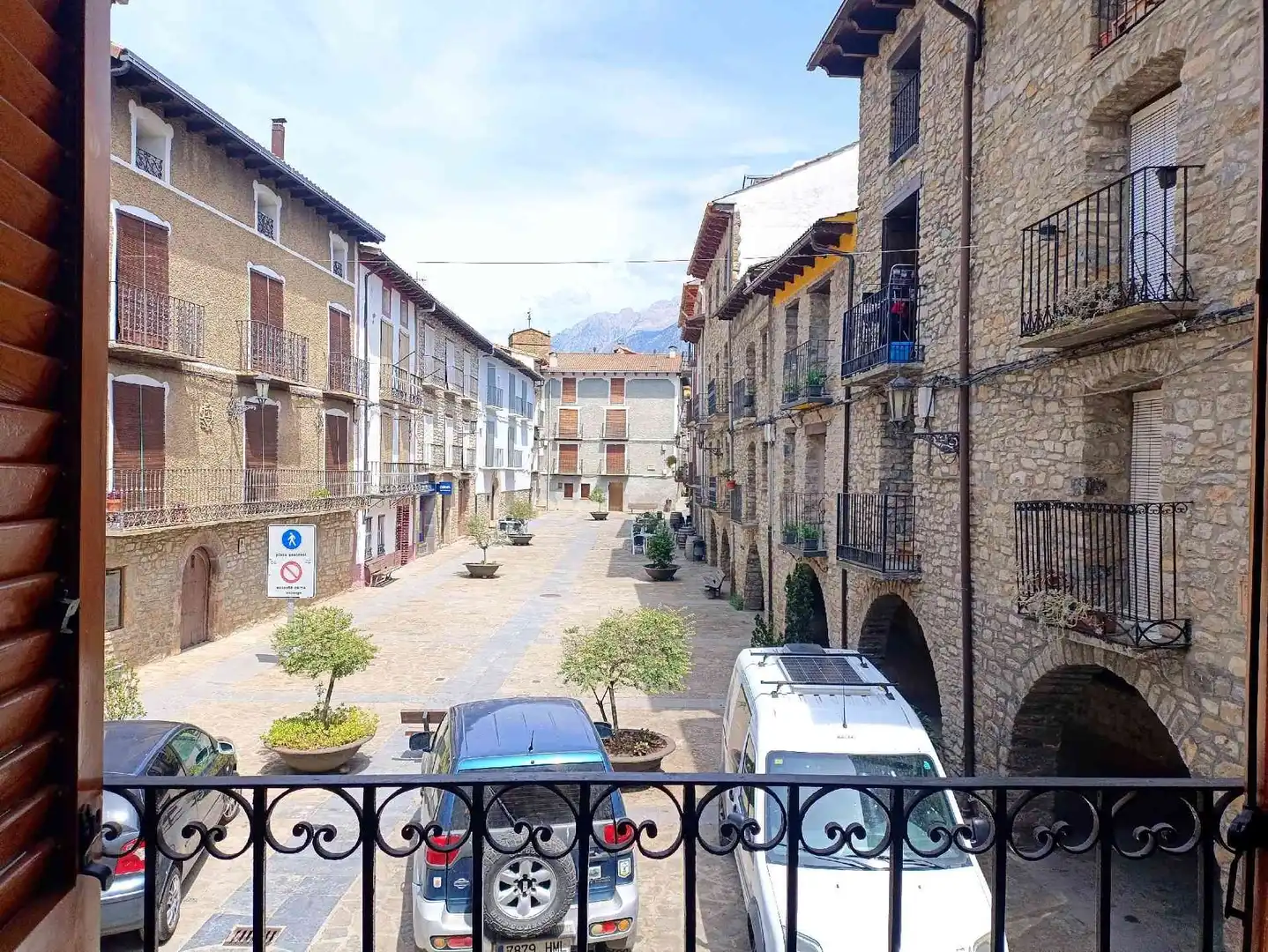 Vista exterior de Finca rústica en venda en Campo amb Calefacció i Traster
