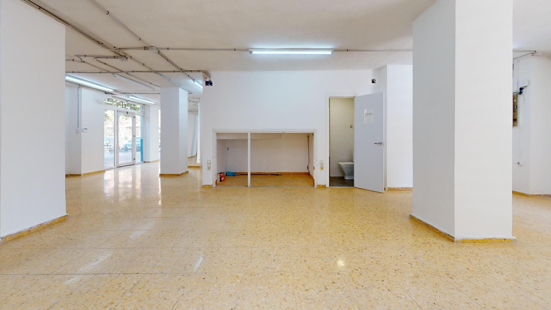 Premises to rent in  Valencia Capital