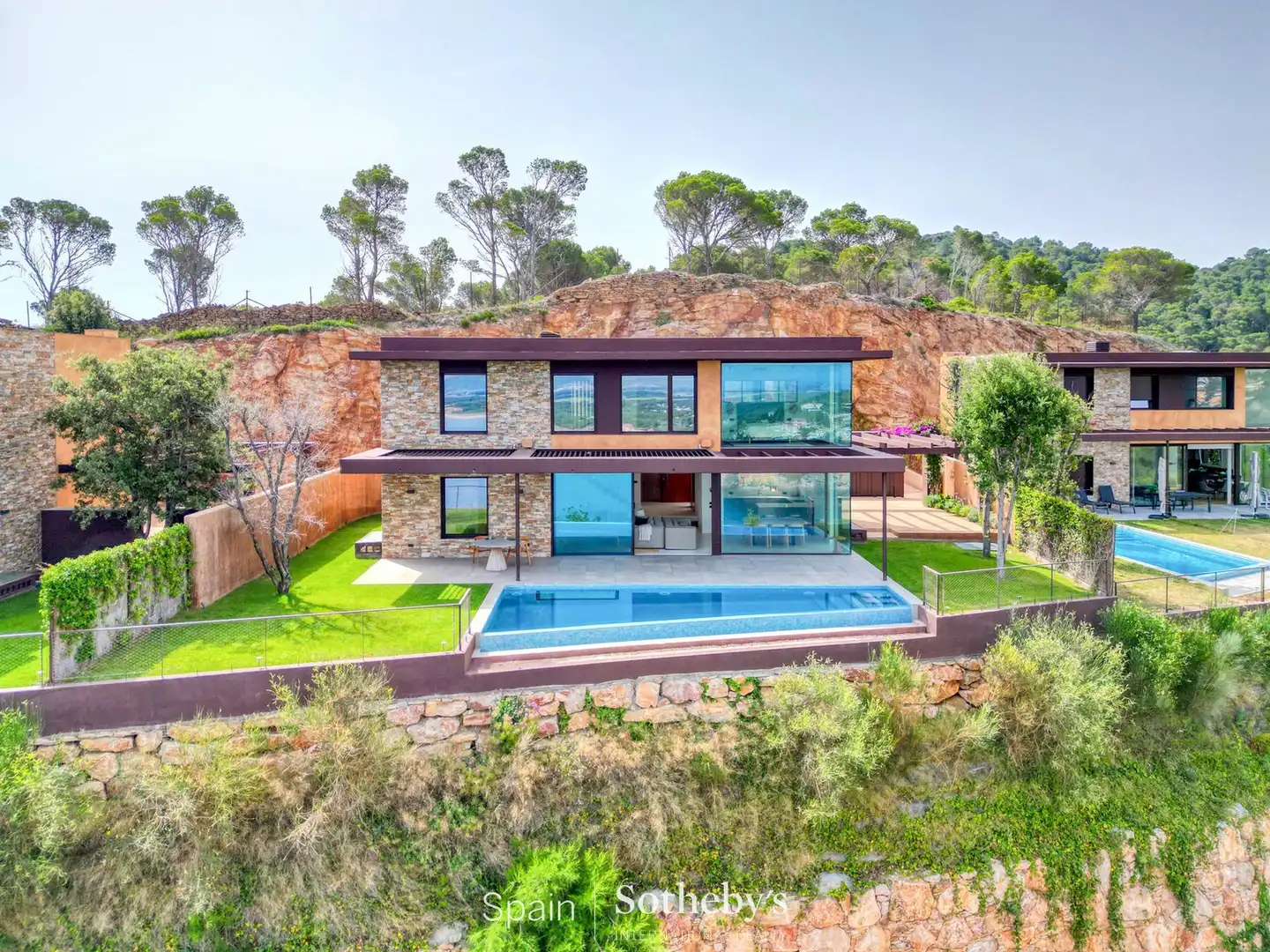 Casa con piscina en venta en Pedrera de S'Antiga, imagen 2