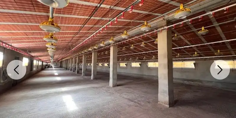 Vista exterior de Nave industrial en venta en Andilla