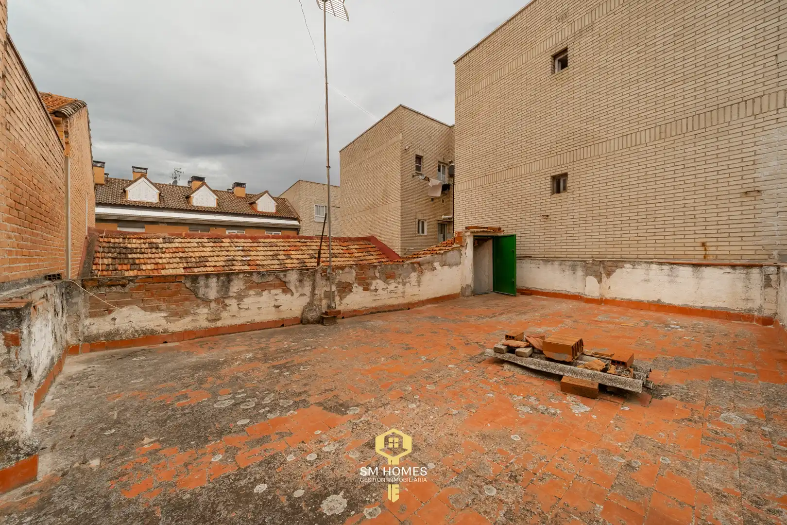 Casa o xalet en venda en San Fernando de Henares amb Terrassa i Traster