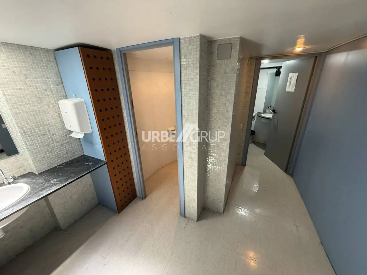 Büro zur Miete in Terrassa mit Heizung