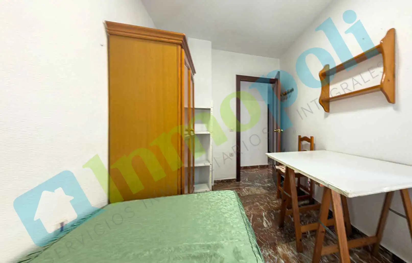 Flat for rent in Valdepasillas - La Paz - Huerta Rosales