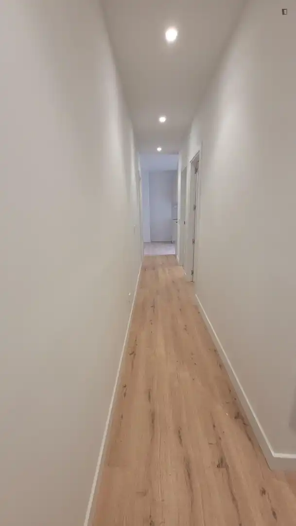 Apartamento de alquiler en Madrid con Aire acondicionado, Amueblado y Horno