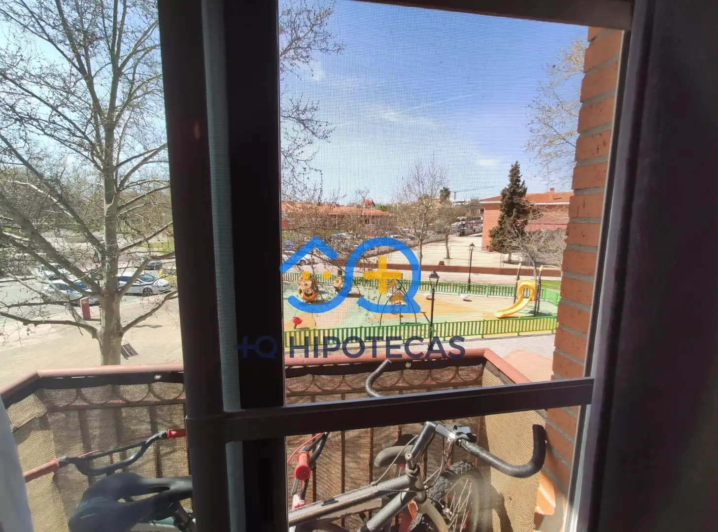 Terrassa de Pis en venda en Humanes de Madrid amb Parquet, Traster i Balcó