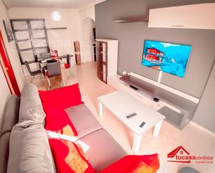 Living room of Flat for sale in  Córdoba Capital  with Air Conditioner and Heating