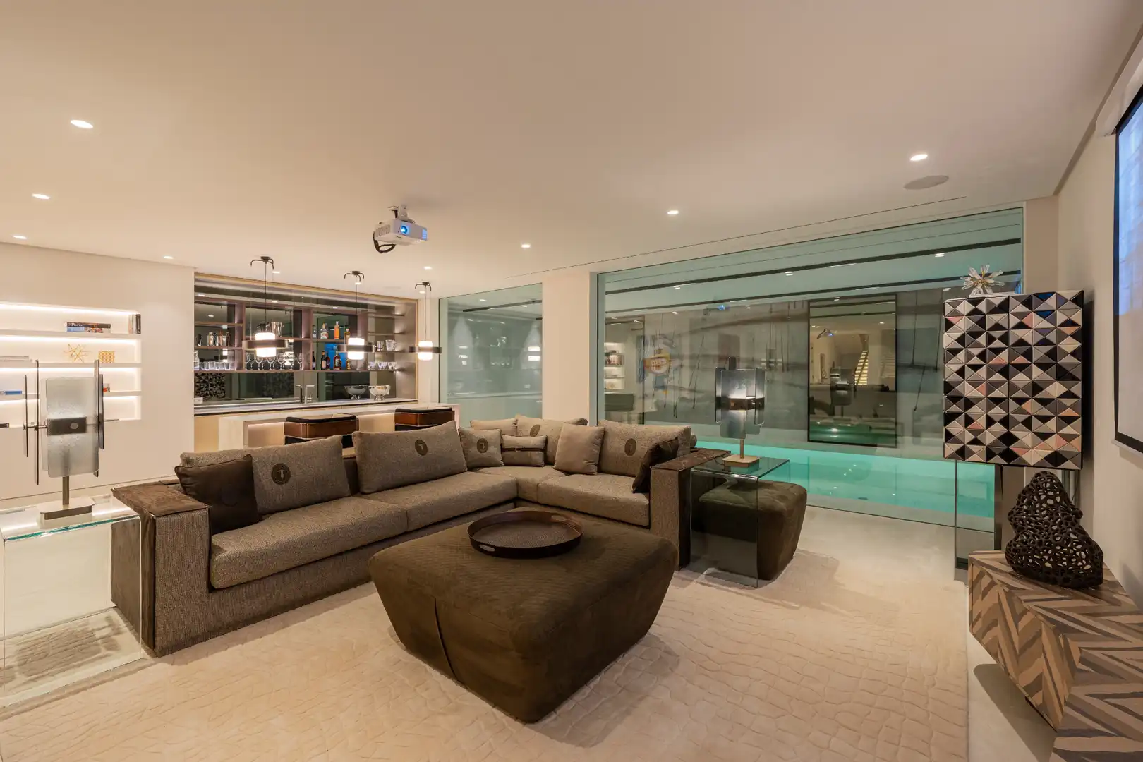 Villa mit Terrasse zum Verkauf in Urbanización Marbella Hill Club 18A, imagen 25