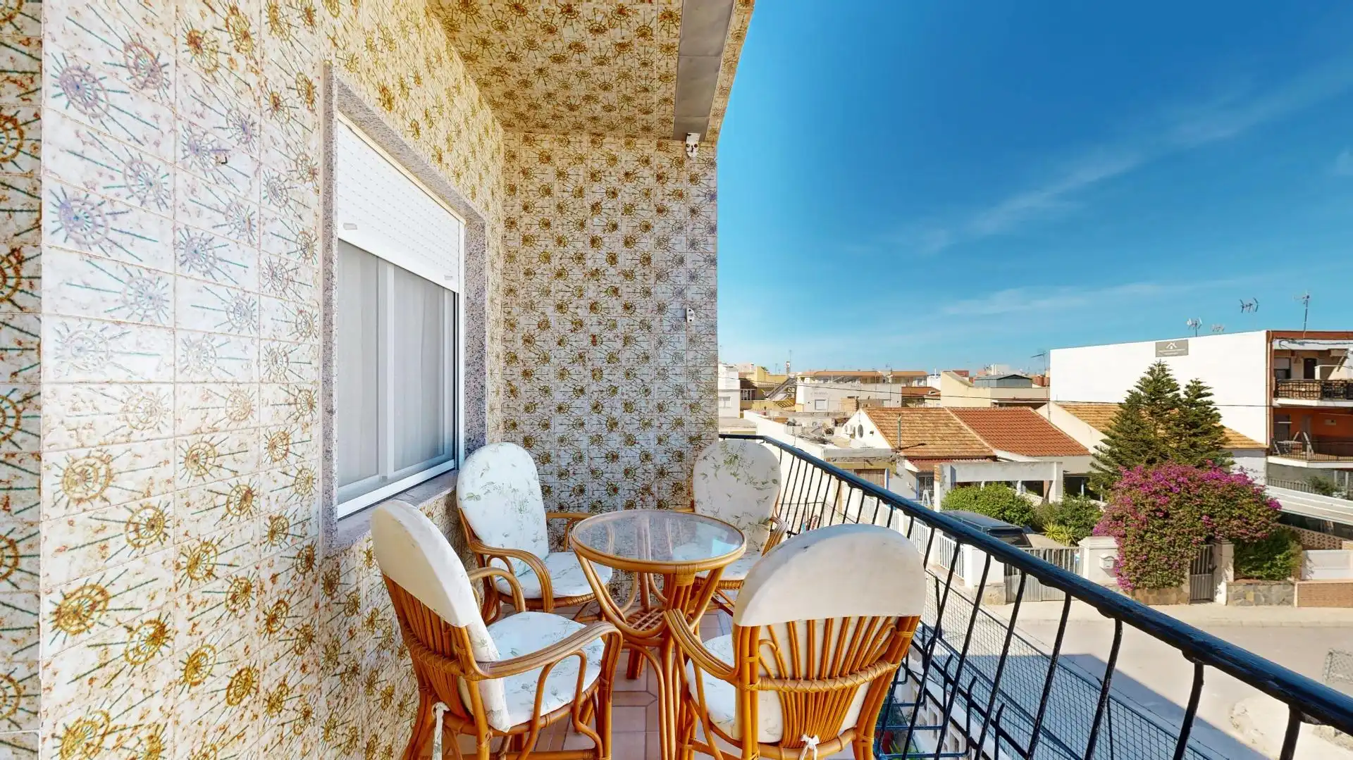 Terraza de Piso en venta en Cartagena con Aire acondicionado y Terraza