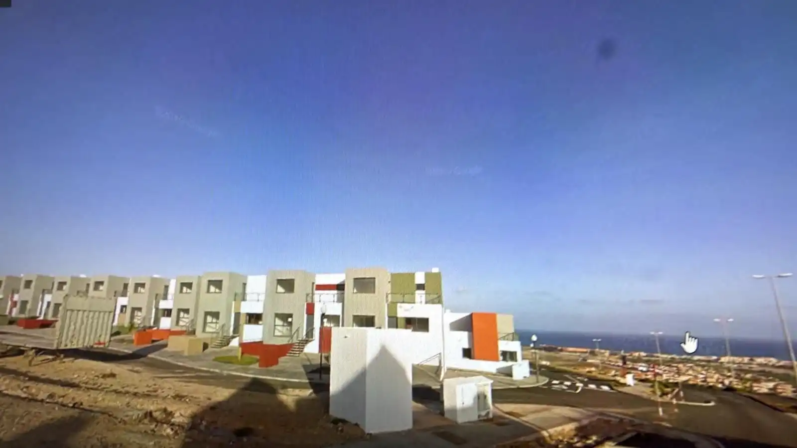 Vista exterior de Dúplex en venda en Antigua