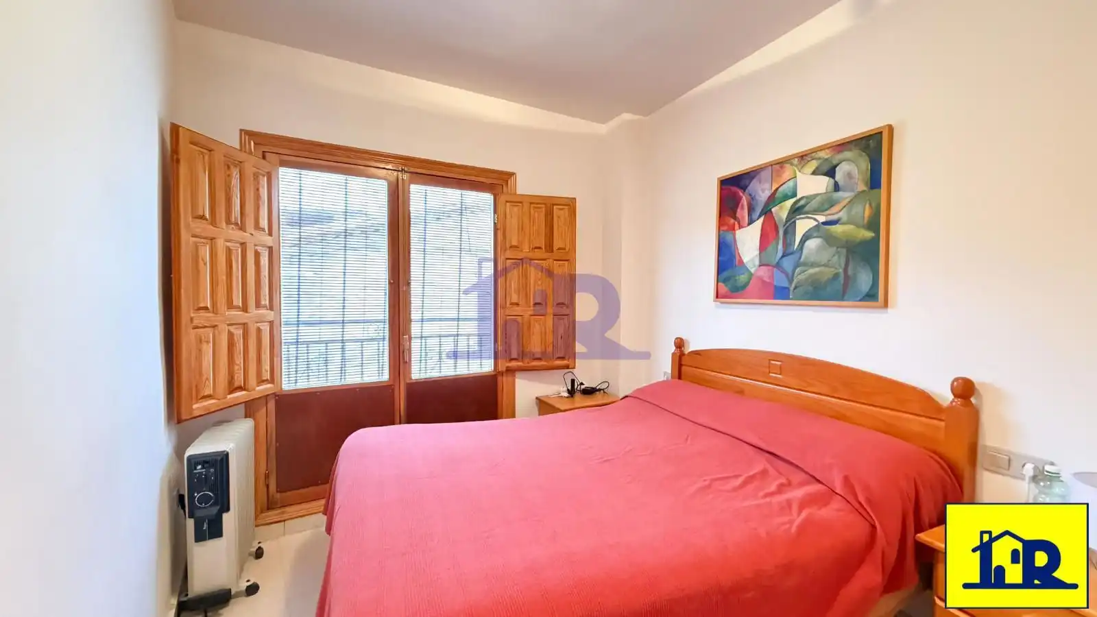 Habitación de Casa adosada en venta en Portilla con Trastero