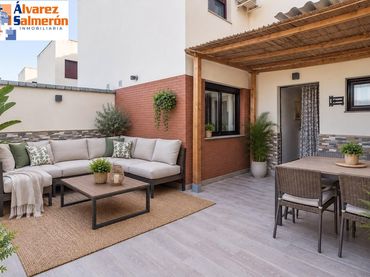 Casa a schiera in vendita a Calle HALCON
