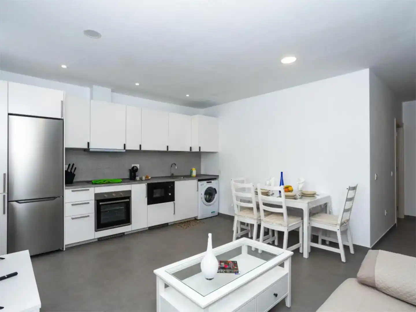 Küche von Wohnung zur Miete in Arrecife