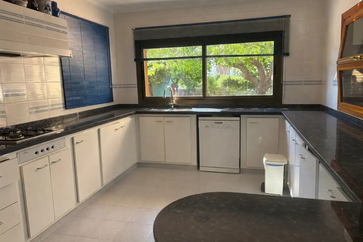 Cocina de Casa o chalet en venta en Carlet con Aire acondicionado y Balcón