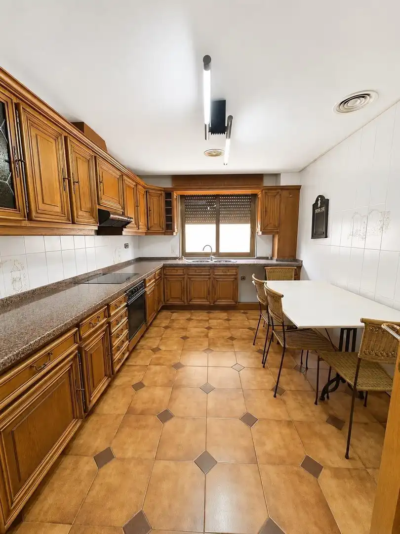 Cocina de Piso en venta en Alhama de Murcia con Aire acondicionado, Calefacción y Trastero