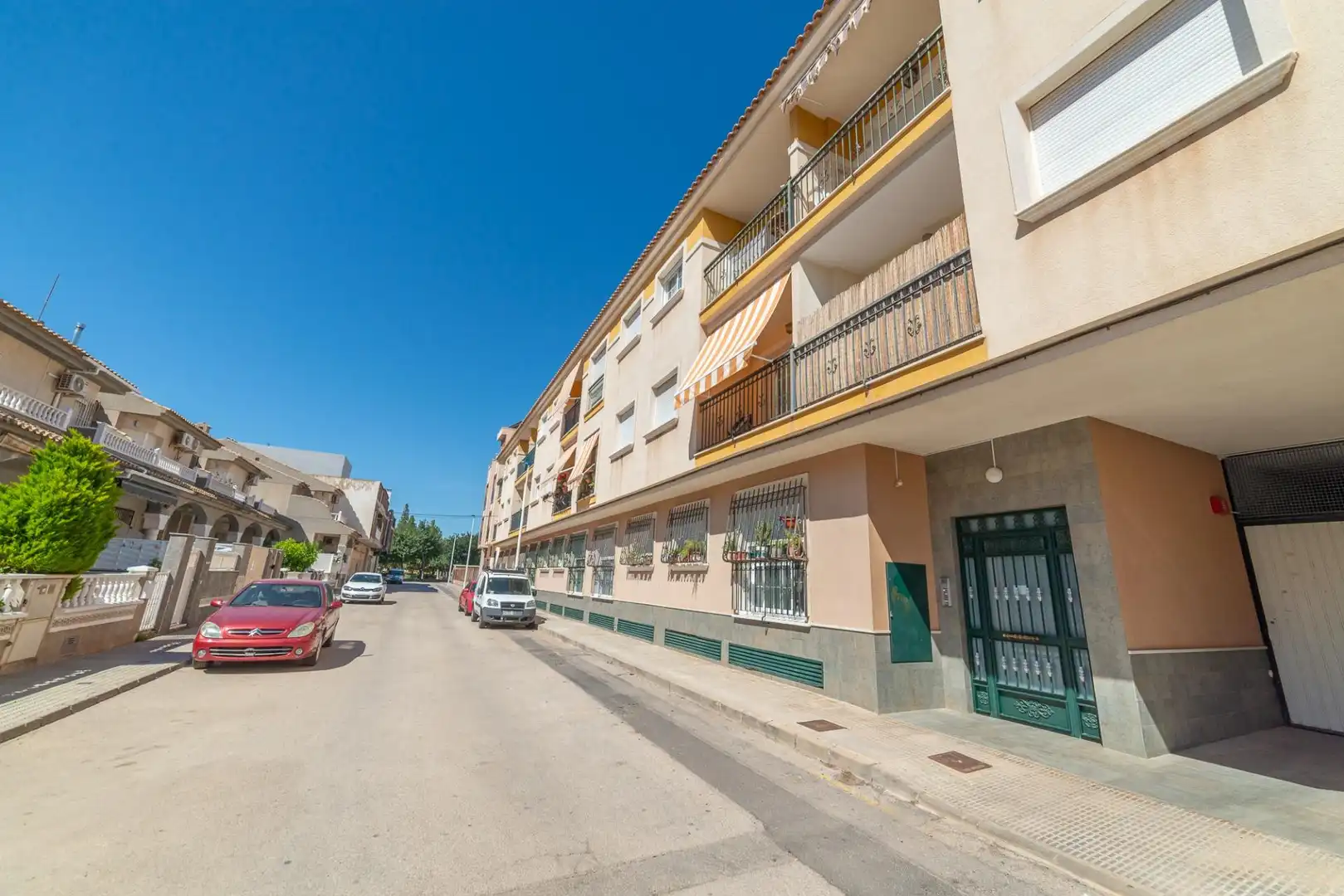 Exterior view of Ground floor for sale in San Javier  with Storage room