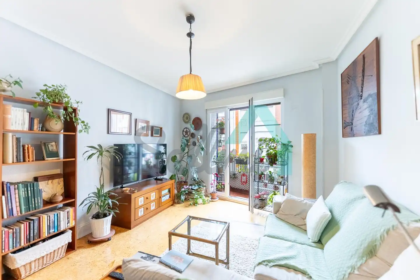 Flat with terrace for sale in Enrique Martínez, imagen 2