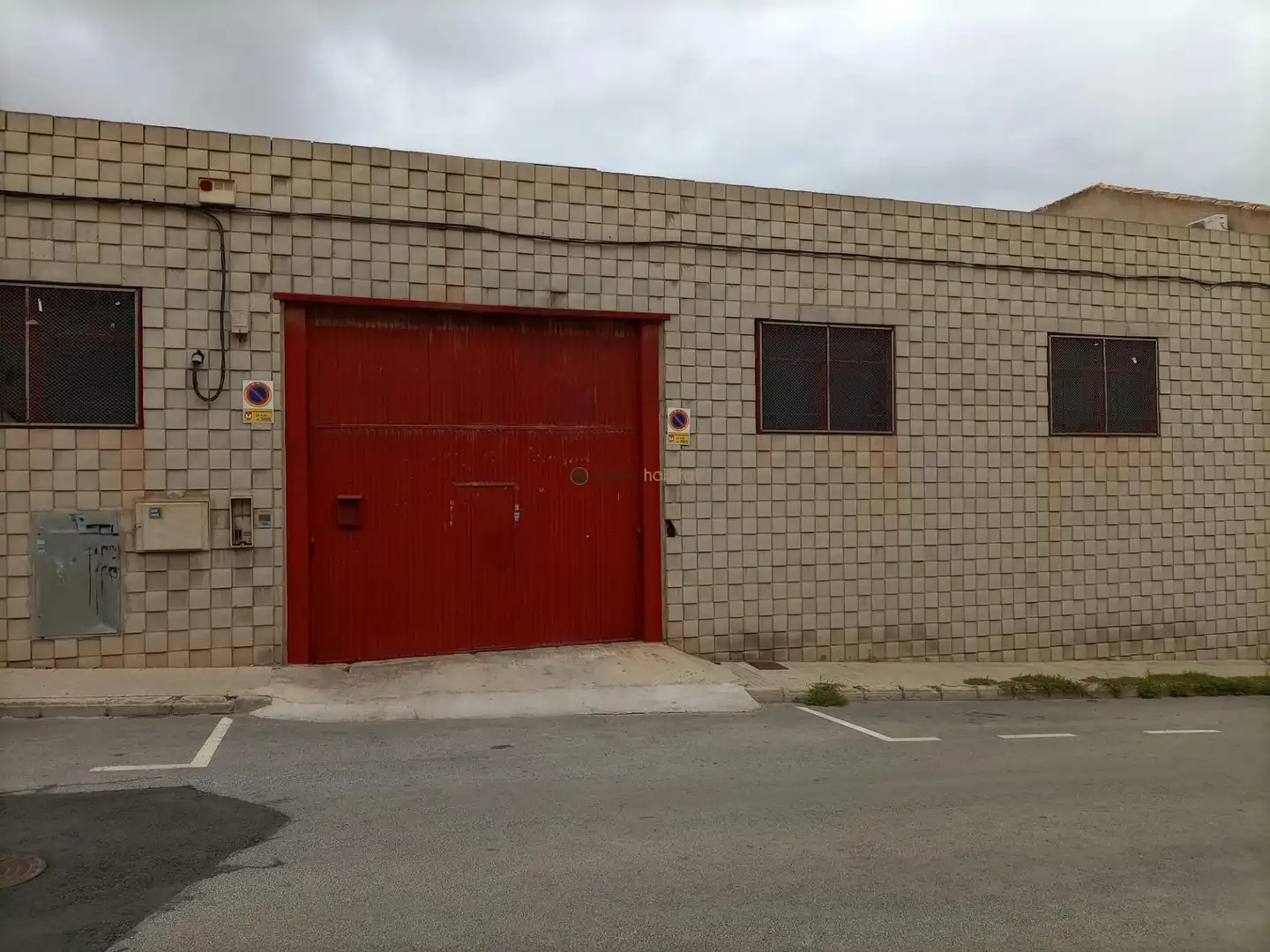 Nave industrial en venta en Plaza Castelar - Mercado Central, imagen 8