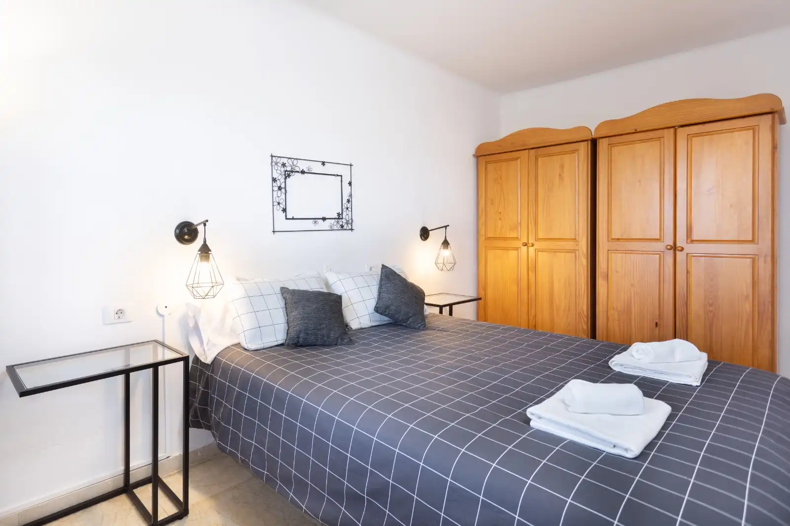 Bedroom of Apartments for sale in Puerto de la Cruz  with Private garden, Terrace and Furnished