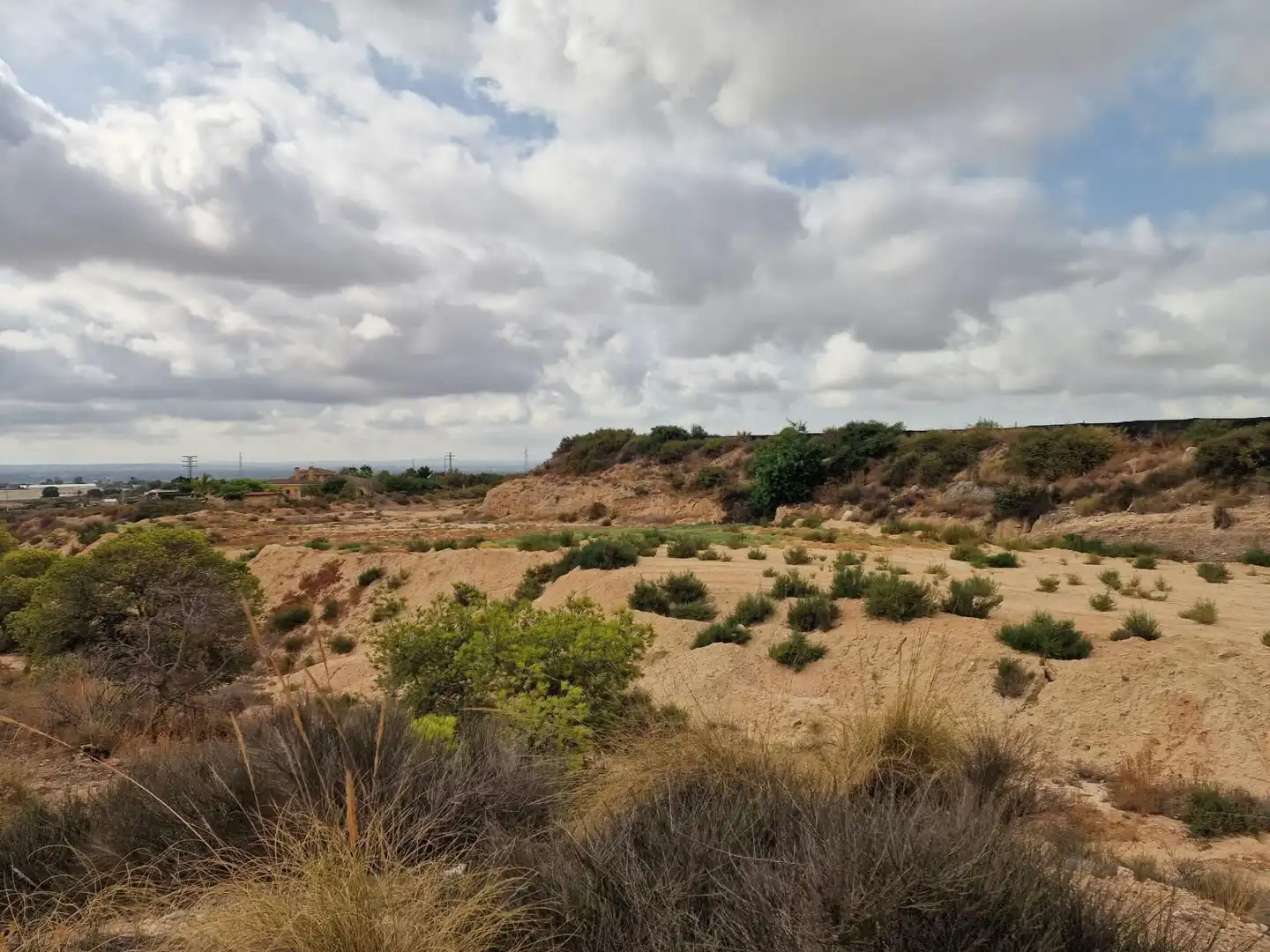 Rustikales Grundstück zum Verkauf in Peña de las Águilas, imagen 5