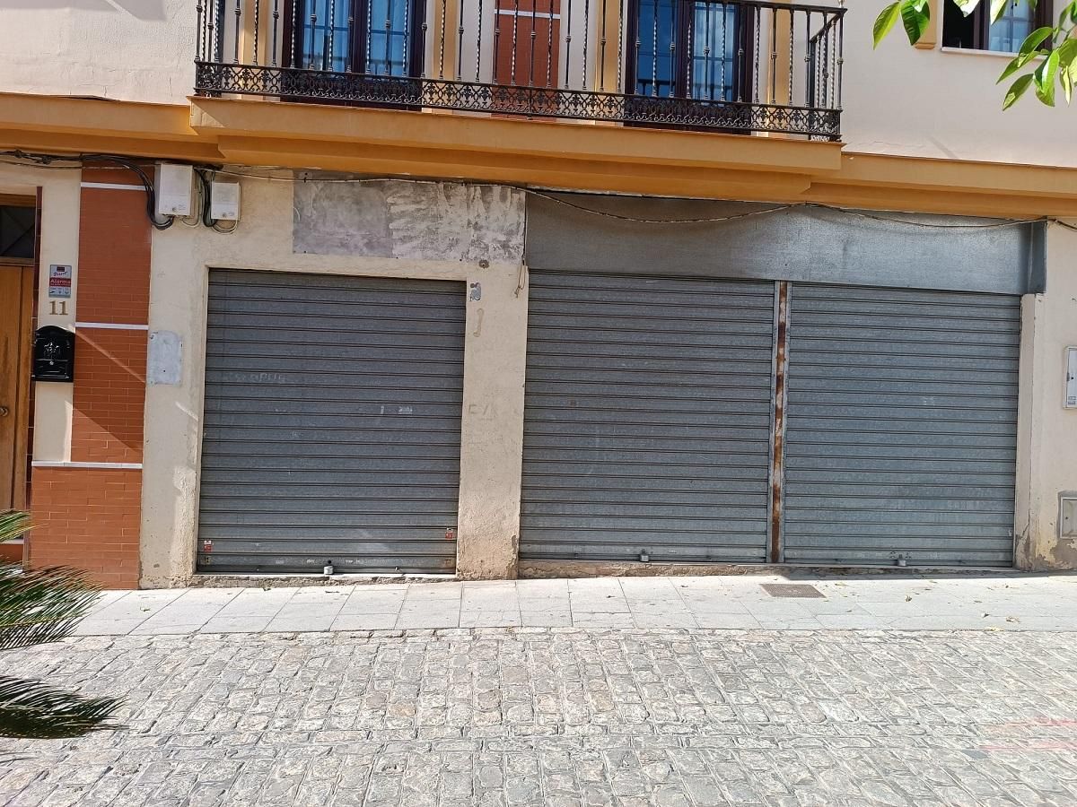Exterior view of Premises for sale in Bormujos
