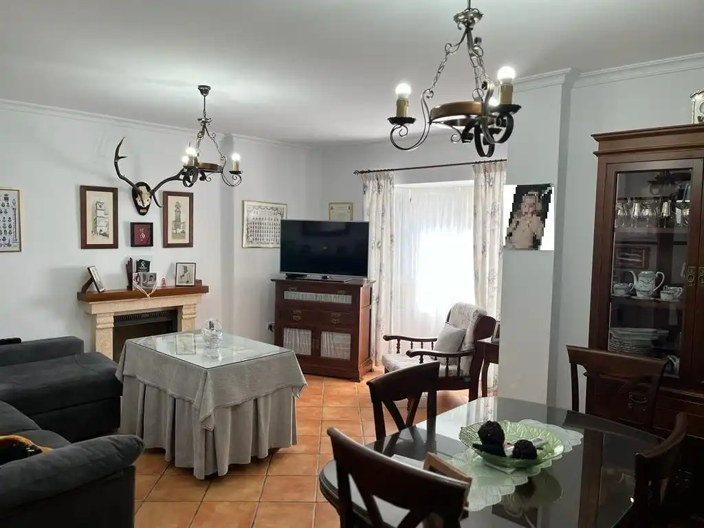 Comedor de Casa o chalet en venta en Chiclana de la Frontera con Jardín privado, Terraza y Trastero
