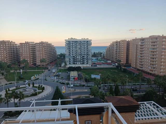 Ático en Venta en Carrer Moscatell, 9 en Valparaiso