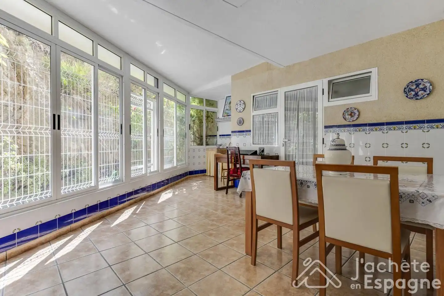 Dining room of Apartments for sale in Cullera  with Air Conditioner, Terrace and Storage room