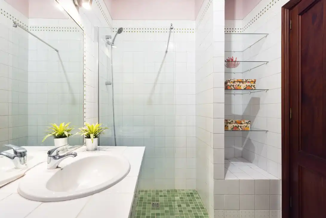 Bathroom of Houses for sale in Tegueste  with Heating, Private garden and Terrace