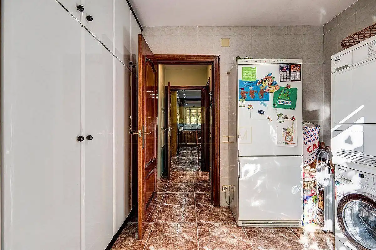 Casa o chalet en venta en Vallirana con Aire acondicionado, Calefacción y Jardín privado