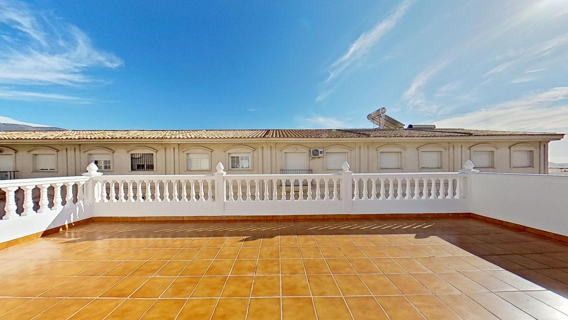 Terrassa de Casa o xalet en venda en Motril amb Aire condicionat i Terrassa