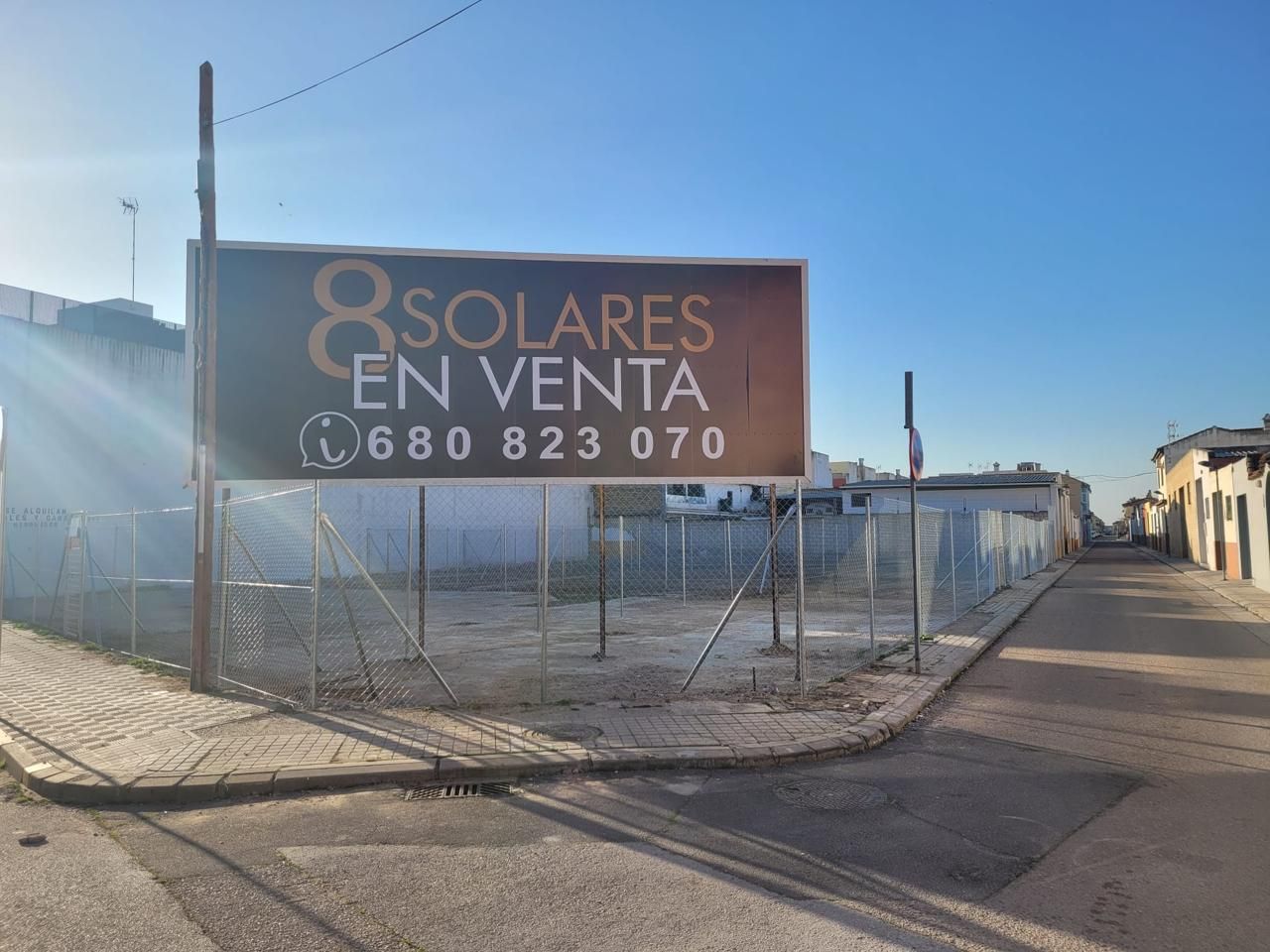 Residential zum verkauf in El Gramola, 1, Gelves