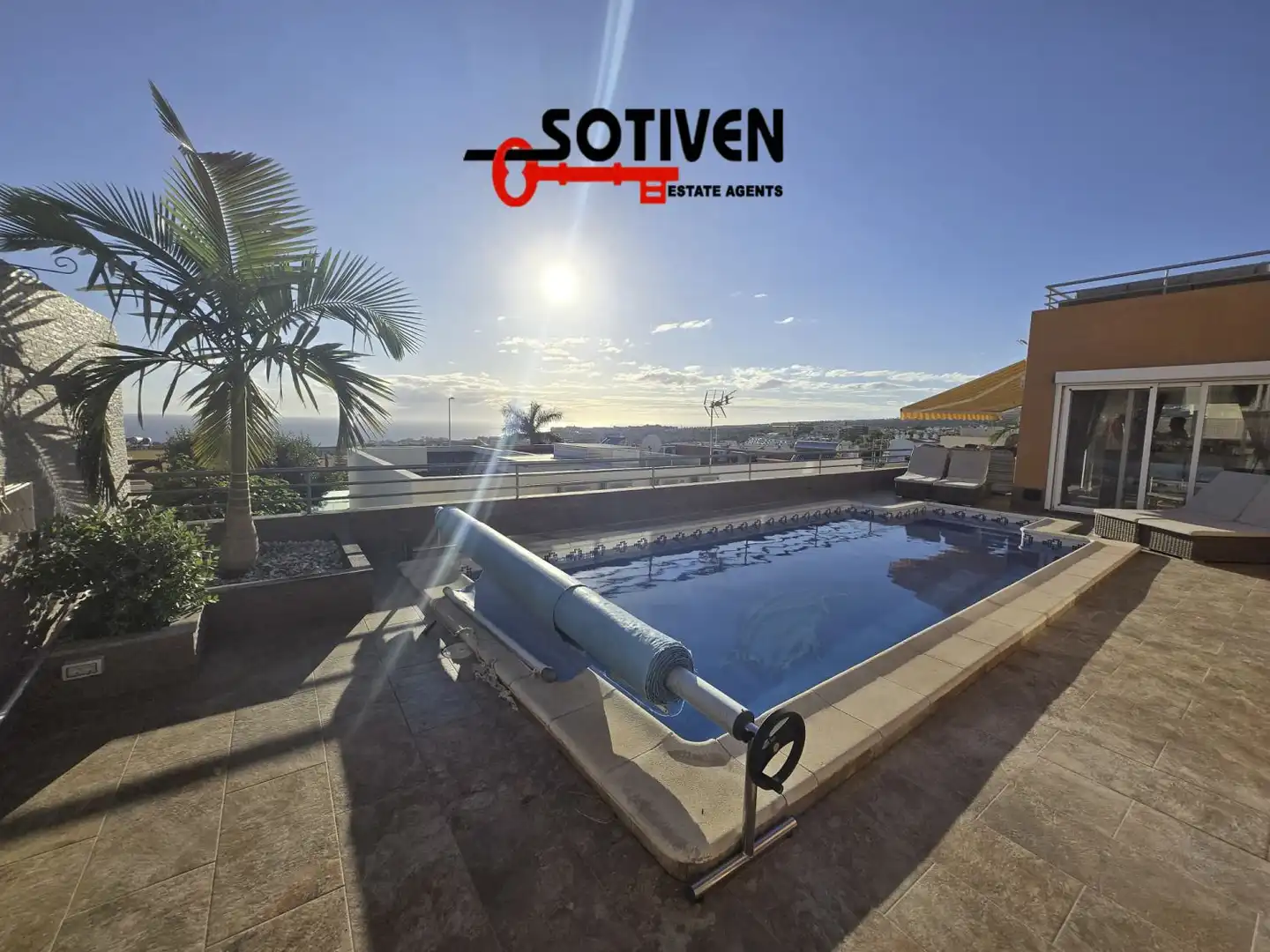 Chalet con piscina en alquiler en Costa Adeje, imagen 3