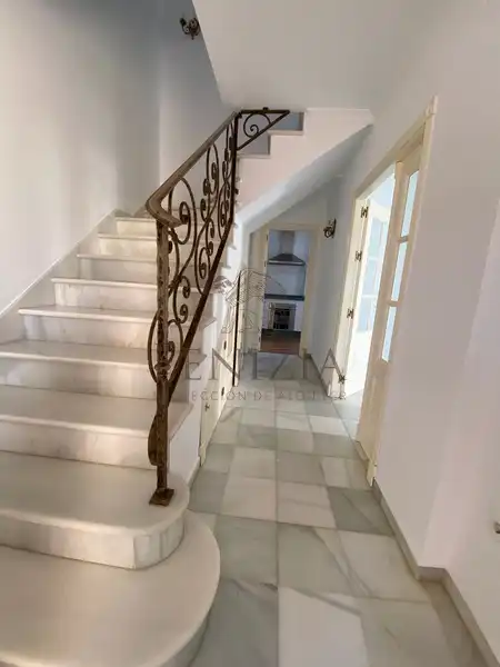 Detached homes for rent in El Puerto de Santa María  with Air Conditioner, Private garden and Storage room