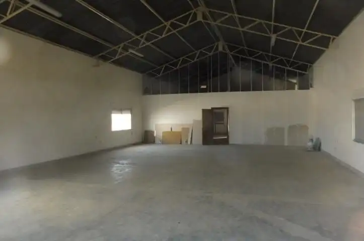 Nave industrial en venta en Fuente Álamo de Murcia