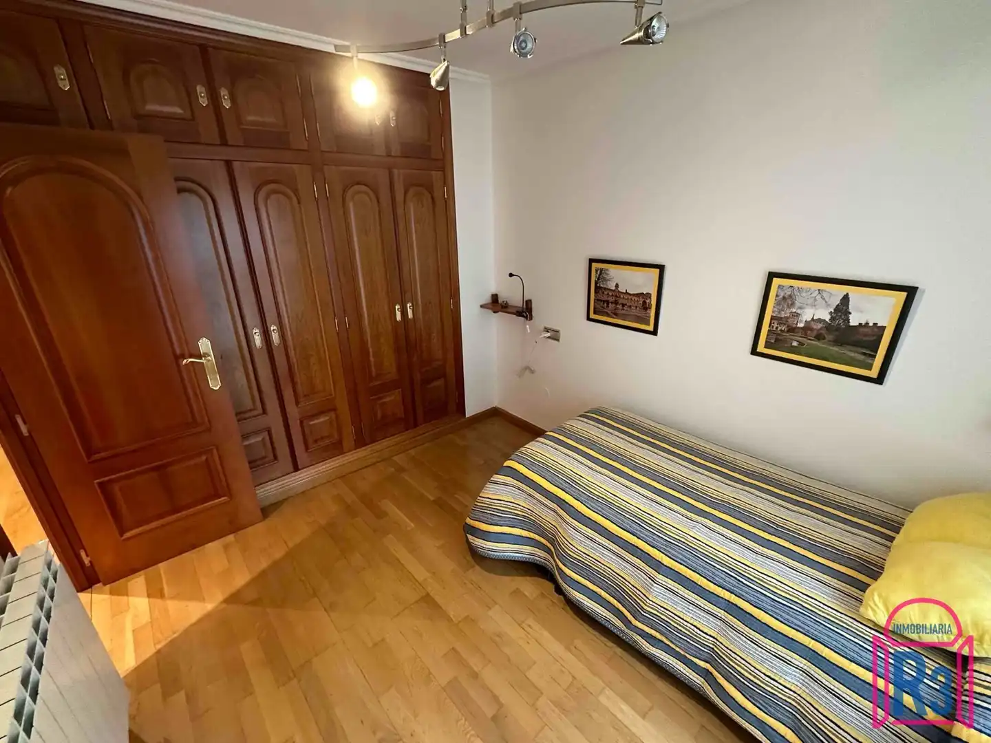 Apartament de lloguer a Los Cubos, San Mamés - La Palomera