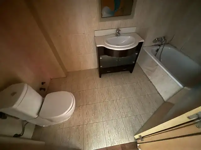 Bany de Pis en venda en La Llagosta amb Aire condicionat