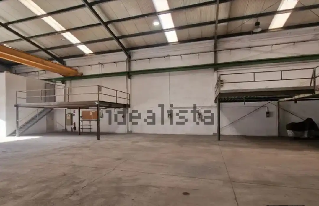 Nave industrial in vendita a Calle J, imagen 6