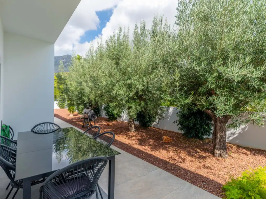Haus oder Chalet zum Verkauf in Calle Garrofer El-Santa Clara, 3, Altea la Vella