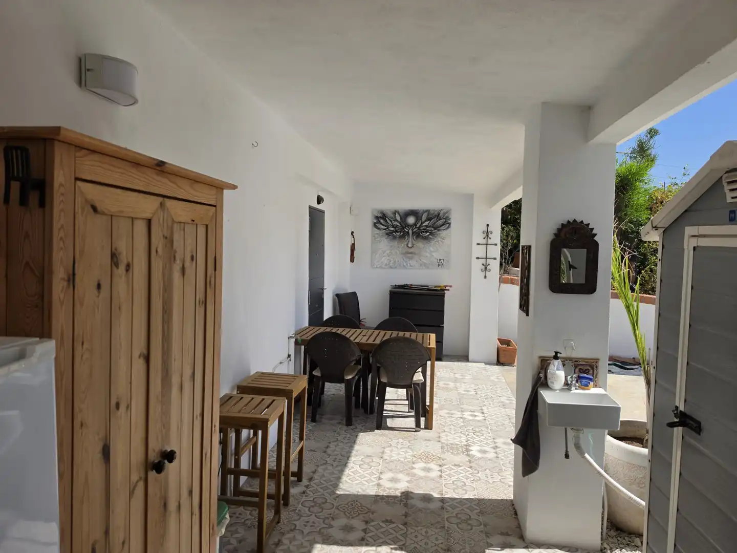Casa o chalet en venta en Alhaurín de la Torre con Aire acondicionado, Calefacción y Jardín privado