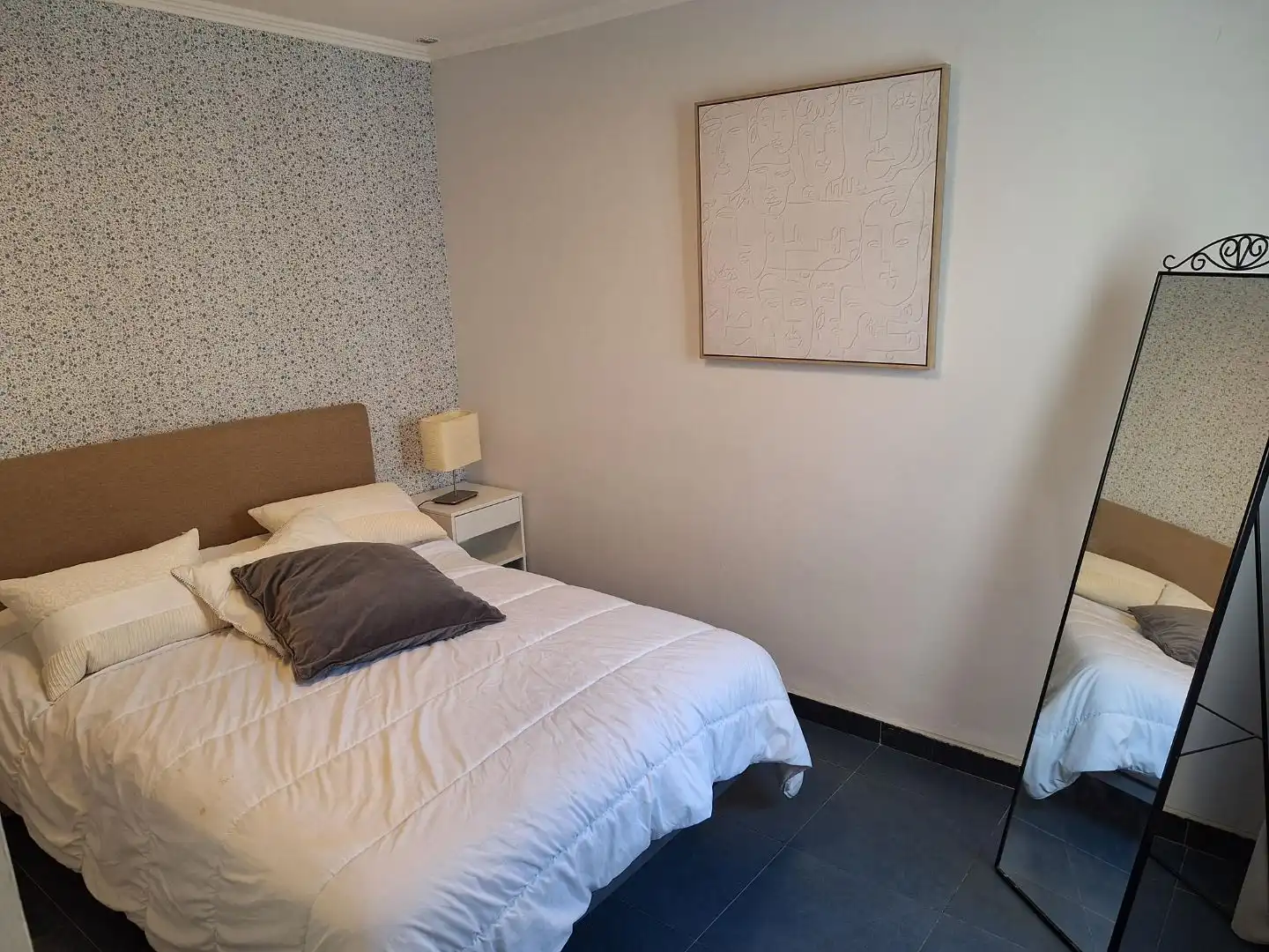Flat for rent in Calle Ánforas, 11, San Mamés - La Palomera