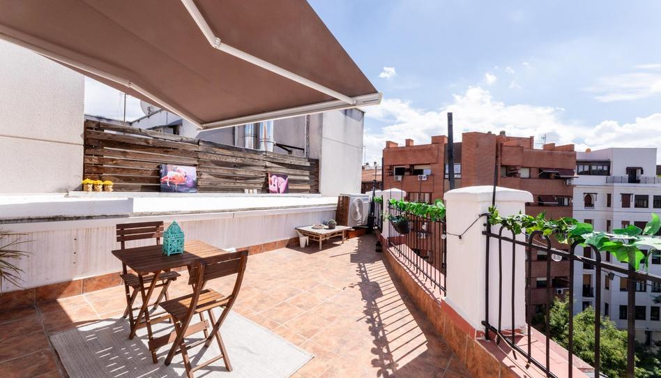 Photo 1 of Attic for sale in Glorieta General Alvarez de Castro, 3, Trafalgar, Madrid