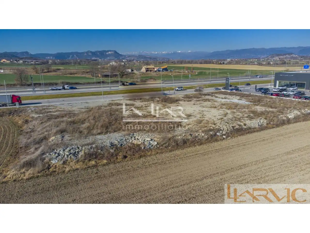 Terreny industrial en venda en Gurb