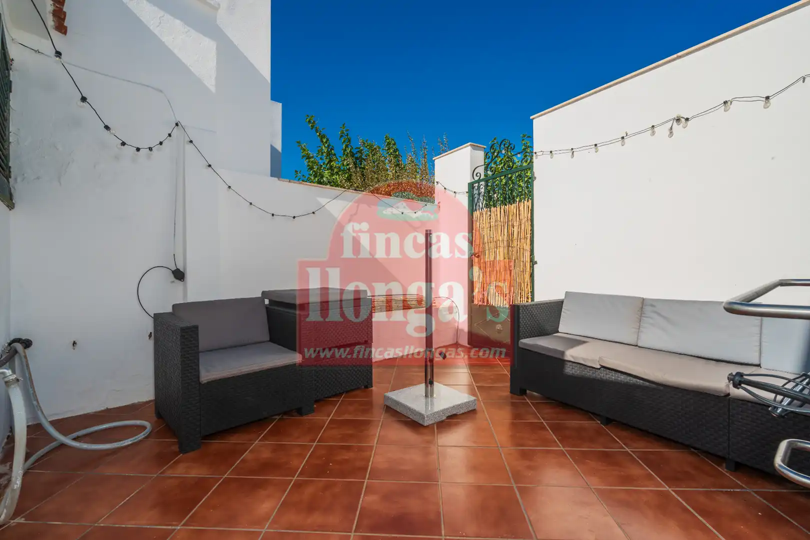 Terrassa de Casa adosada en venda en Ciutadella de Menorca