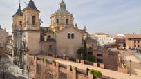 Exterior view of Flat for sale in  Granada Capital  with Heating and Terrace