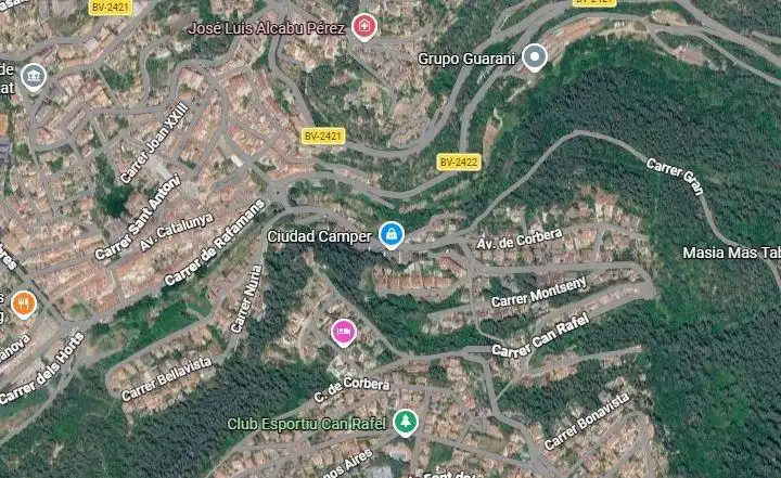 Villa con piscina in vendita a Cervelló, imagen 2