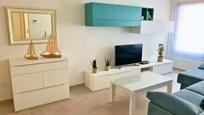 Living room of Flat for sale in Palamós  with Air Conditioner, Heating and Terrace